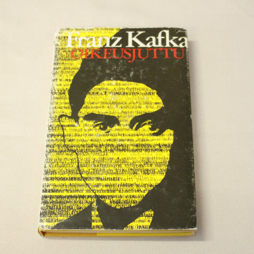 Franz Kafka Oikeusjuttu